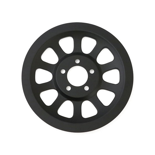 Pulley cover, holes (66t)