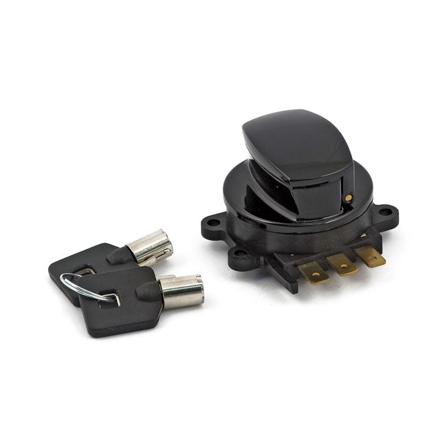 96-up ignition switch, side hinge type