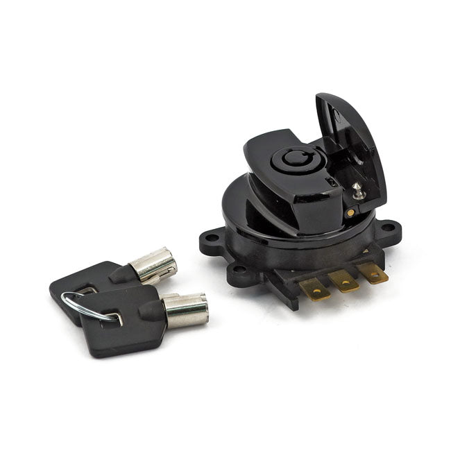 96-up ignition switch, side hinge type