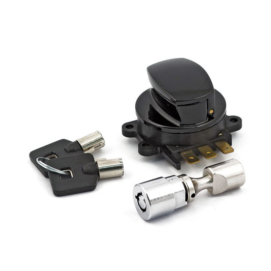 96-up ignition switch, side hinge type