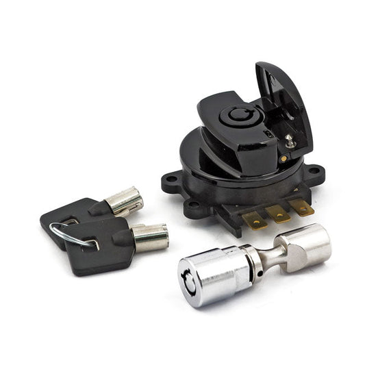 96-up ignition switch, side hinge type