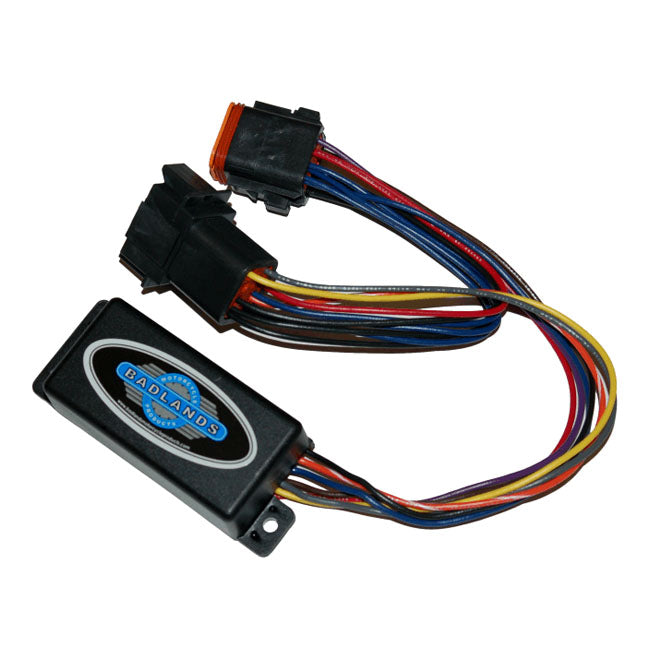 Badlands, Illuminator Plug ''n Play Run-Turn-Brake module