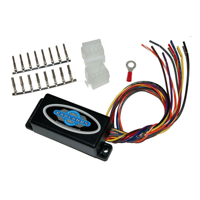 Badlands, Illuminator Plug ''n Play Run-Turn-Brake module