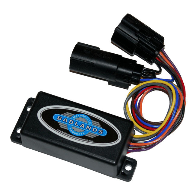 Badlands, Illuminator Plug ''n Play Run-Turn-Brake module
