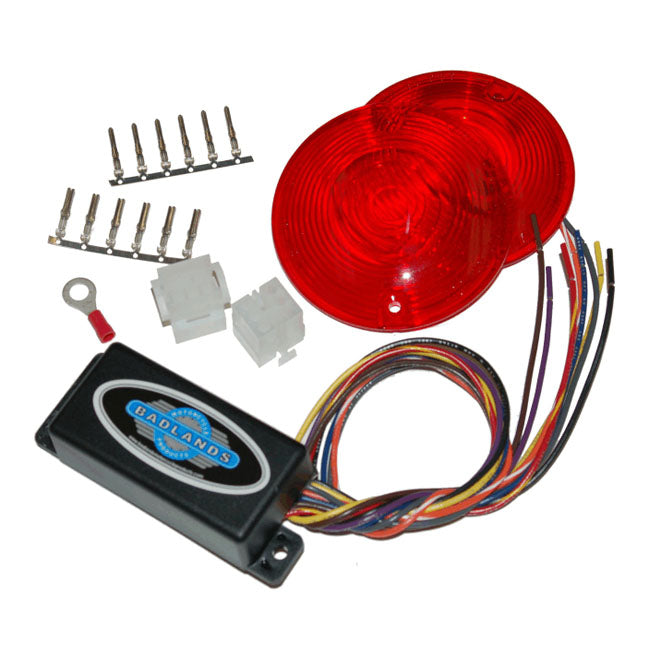 Badlands, Illuminator Plug ''n Play Run-Turn-Brake module
