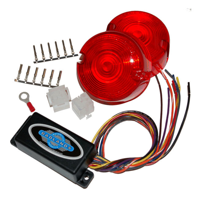 Badlands, Illuminator Plug ''n Play Run-Turn-Brake module