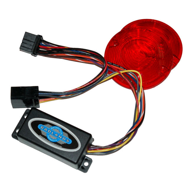 Badlands, Illuminator Plug ''n Play Run-Turn-Brake module