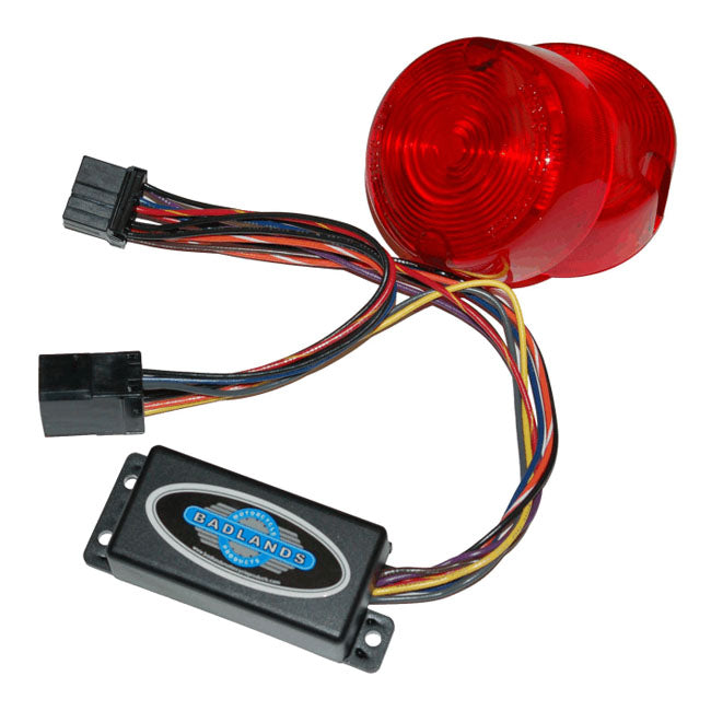Badlands, Illuminator Plug ''n Play Run-Turn-Brake module
