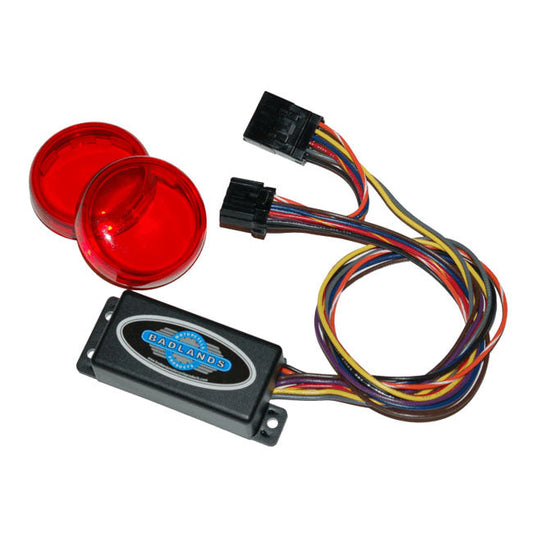 Badlands, Illuminator Plug ''n Play Run-Turn-Brake module