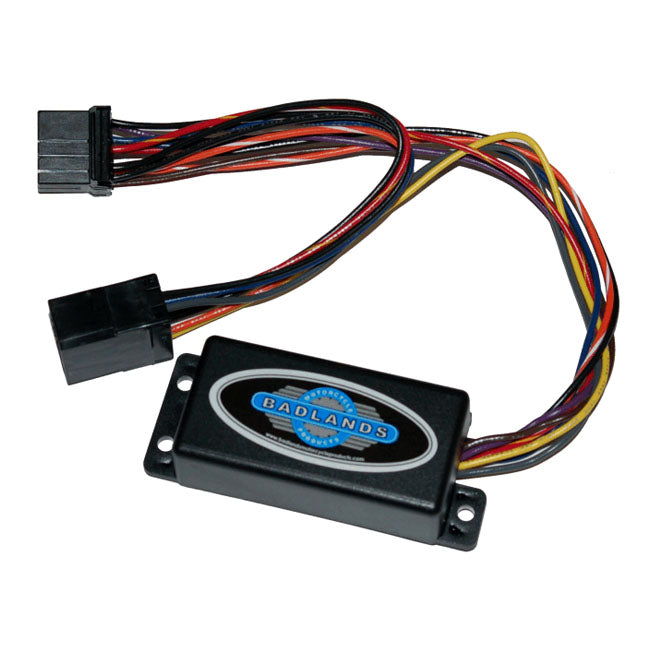 Badlands, Illuminator Plug ''n Play Run-Turn-Brake module