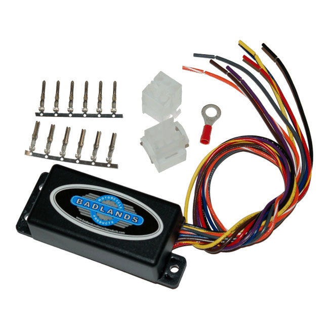 Badlands, Illuminator Plug ''n Play Run-Turn-Brake module