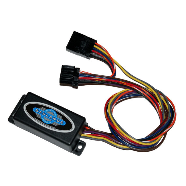 Badlands, Illuminator Plug ''n Play Run-Turn-Brake module