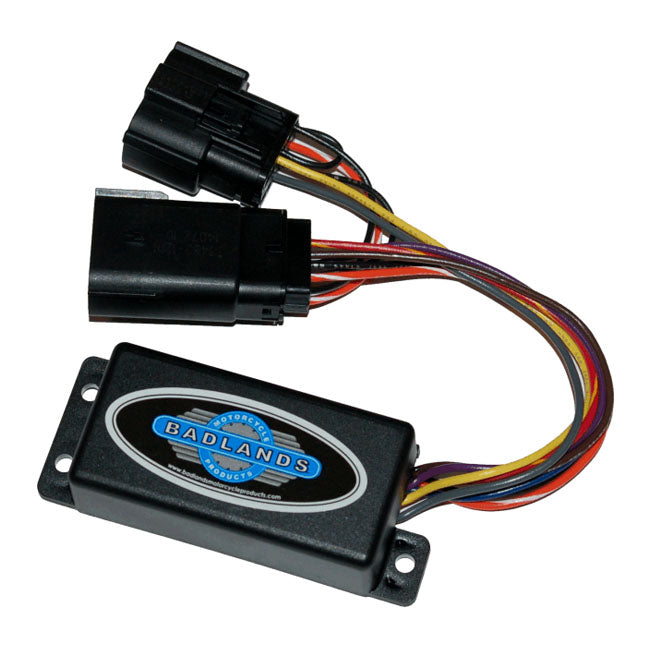 Badlands, Illuminator Plug ''n Play Run-Turn-Brake module
