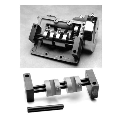 JIMS, shift fork alignment tool