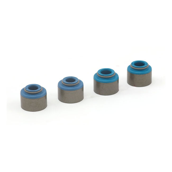 Manley, valve guide seal set Viton 4-pk