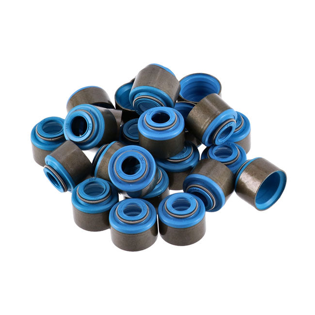 Manley, valve guide seal set Viton (24)