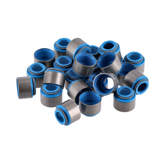 Manley, valve guide seal set Viton (24)