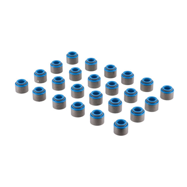 Manley, valve guide seal set Viton (24)