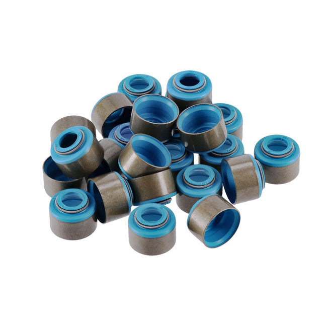 Manley, valve guide seal set Viton (24)