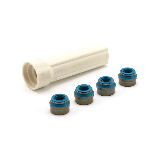 Manley, valve guide seal set Viton 4-pk