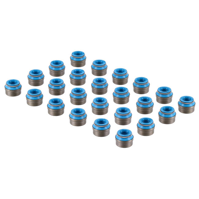 Manley, valve guide seal set Viton (24)