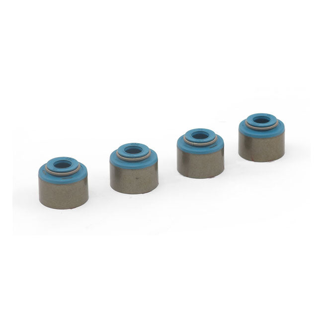 Manley, valve guide seal set Viton 4-pk