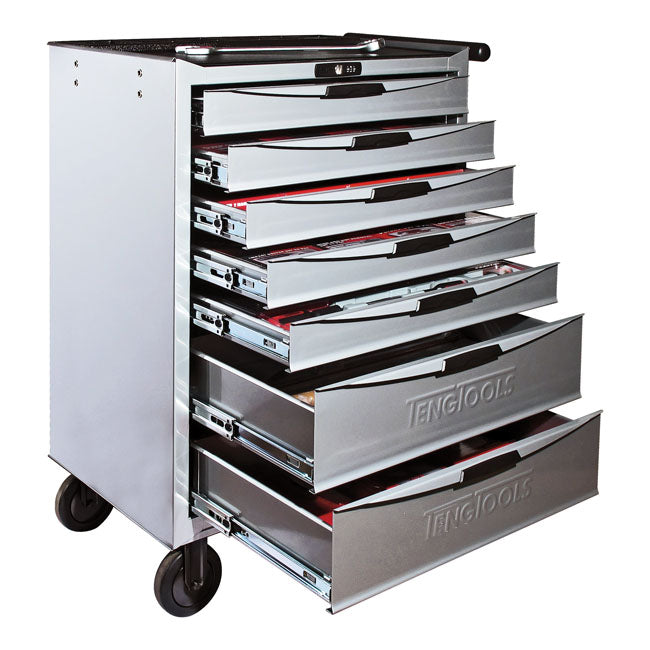 Teng Tools, HD-master kit tool chest with tools