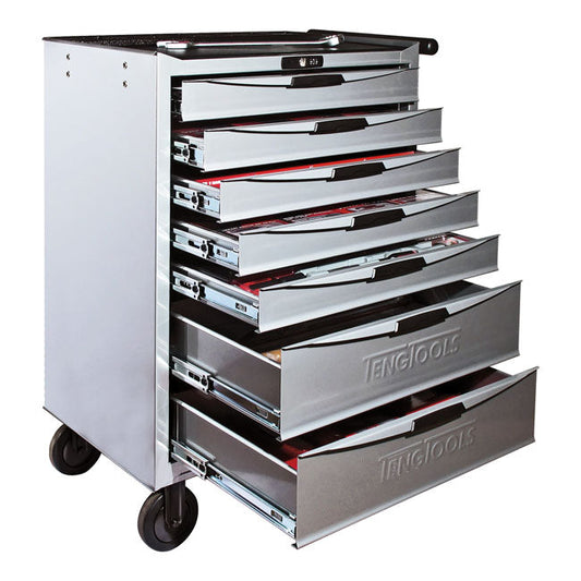 Teng Tools, HD-master kit tool chest with tools