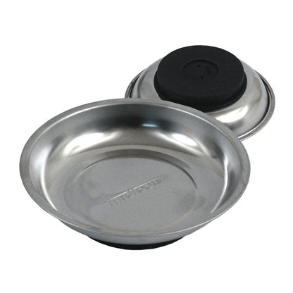 Teng Tools, stainless magnetic tray. Round
