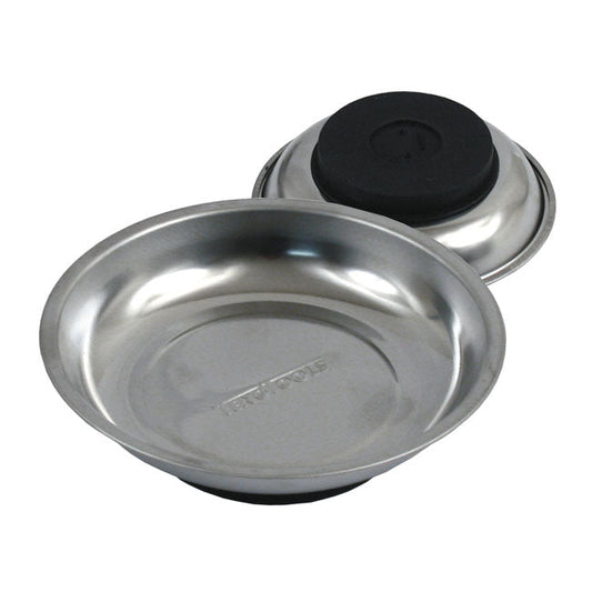 Teng Tools, stainless magnetic tray. Round