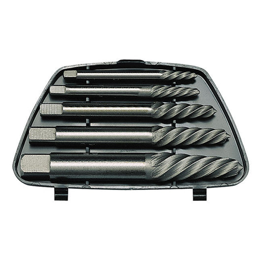 Tengtools, screw extractor set