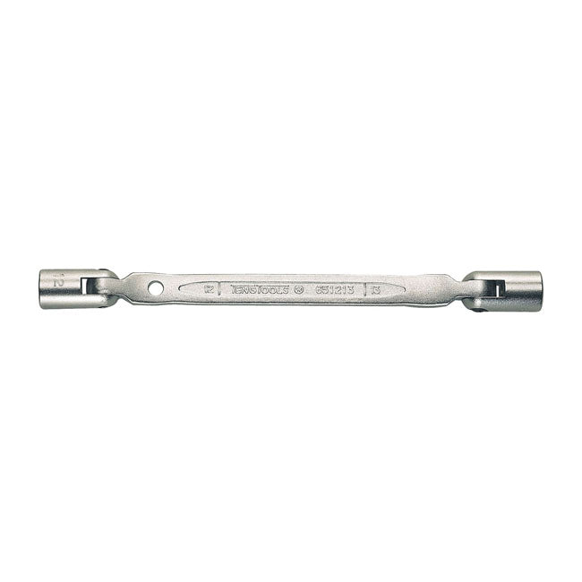 Tengtools, double flex wrench 5/8-11/16