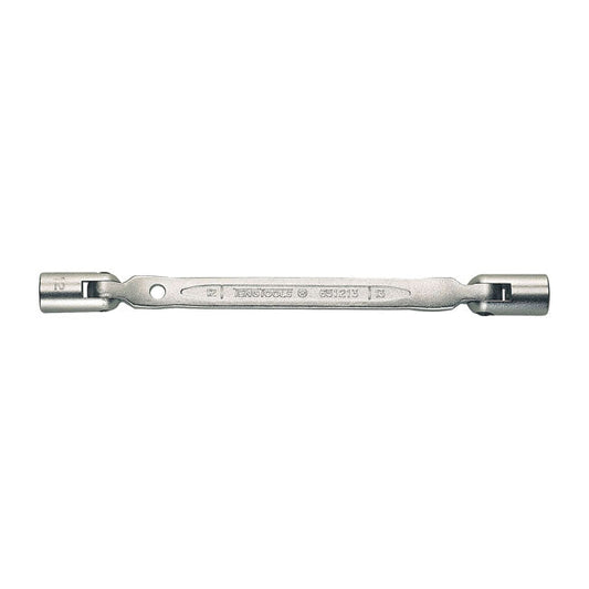 Tengtools, double flex wrench 5/8-11/16