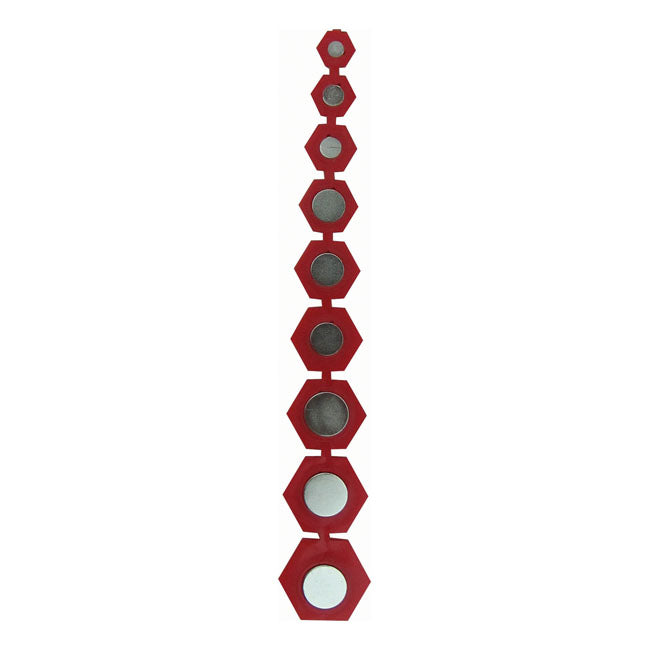 Lang Tools, magnetic socket inserts. US sizes