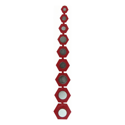 Lang Tools, magnetic socket inserts. US sizes