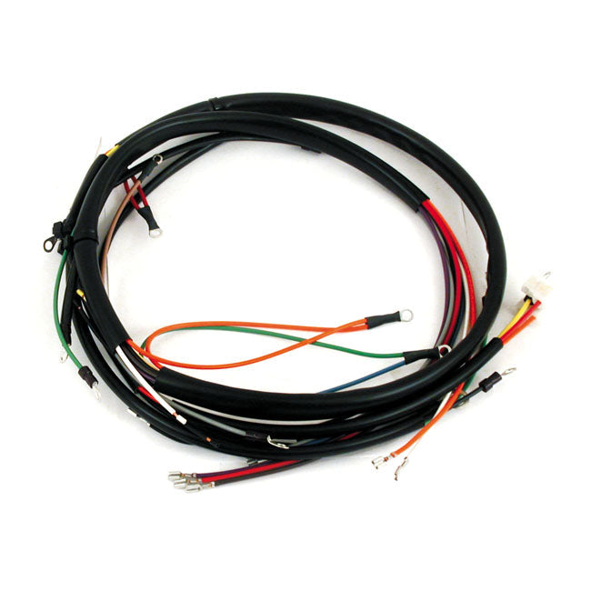 OEM style main wiring harness