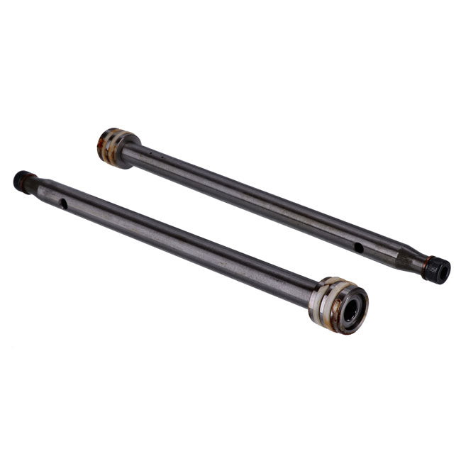 Fork damper tube assembly. 39mm tubes