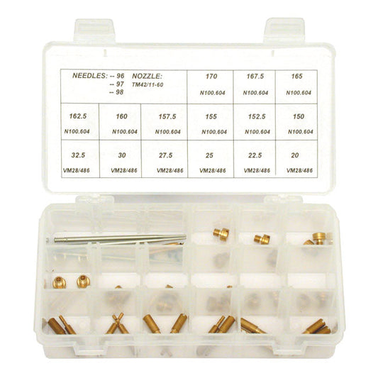 Mikuni, HSR42 jet assortment kit