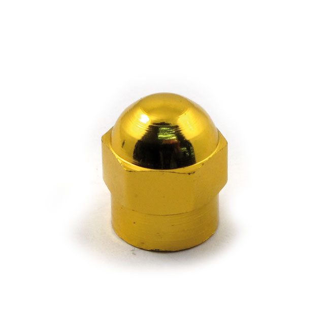 Valve stem cap
