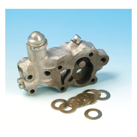 MCS, oil pump brass seal washers