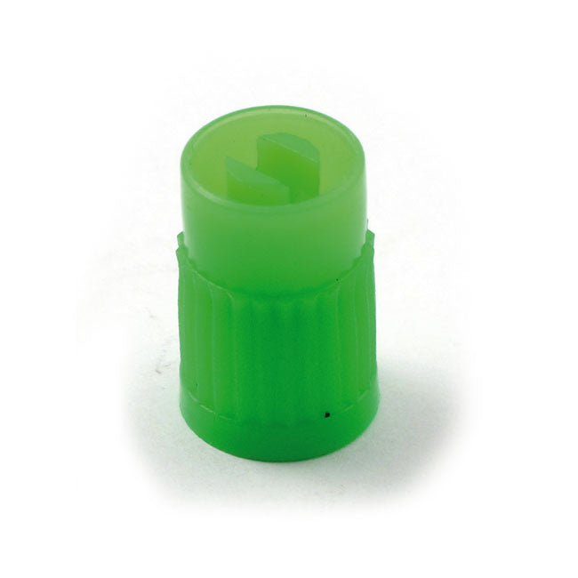 Valve stem cap