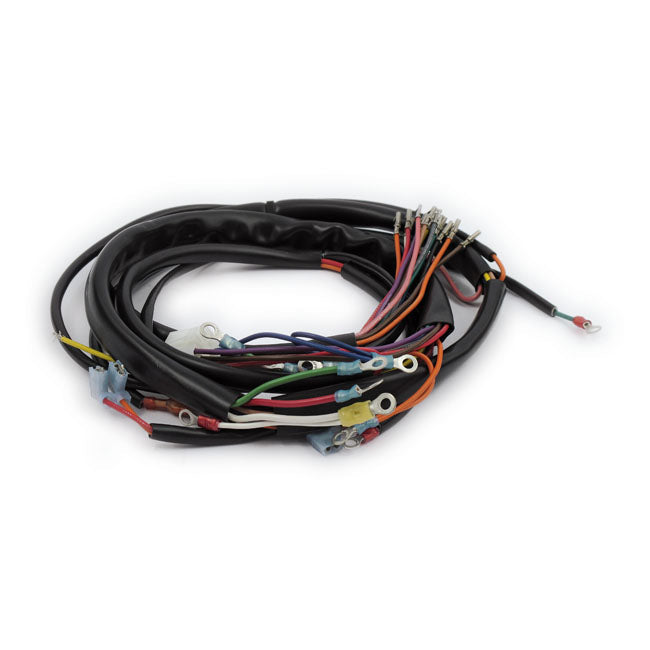 OEM style main wiring harness FXRS, FXRT