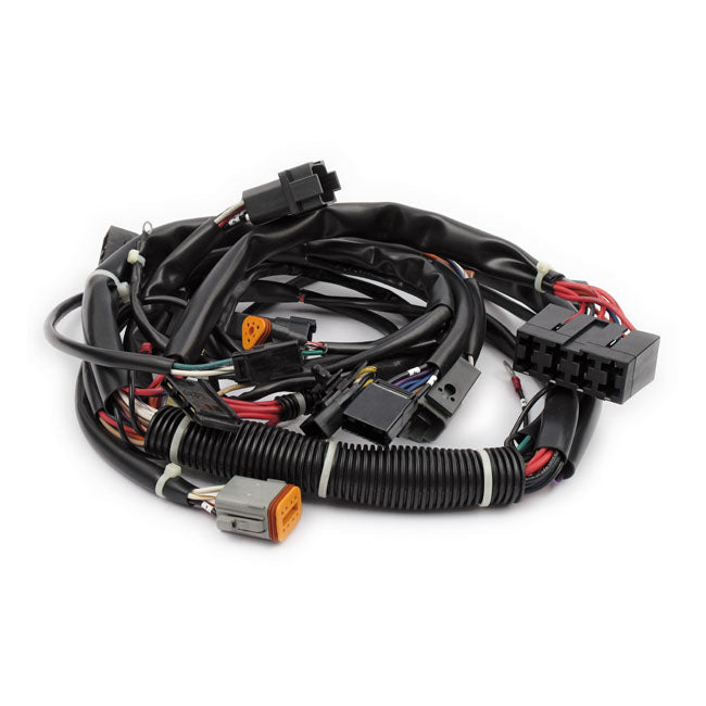 OEM style main wiring harness FXST, FLST