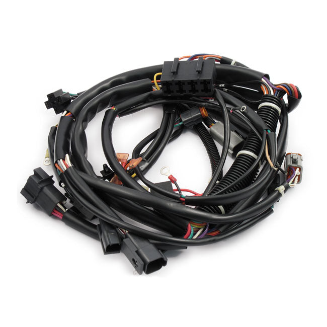 OEM style main wiring harness FXST, FLST