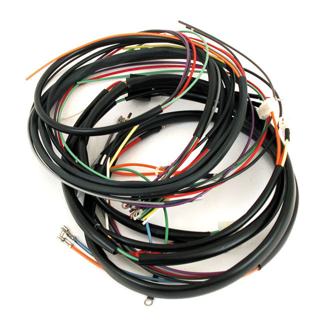 OEM style main wiring harness