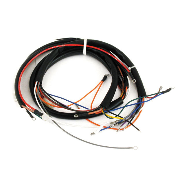 OEM style main wiring harness