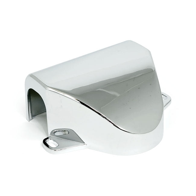 Handlebar clamp cover