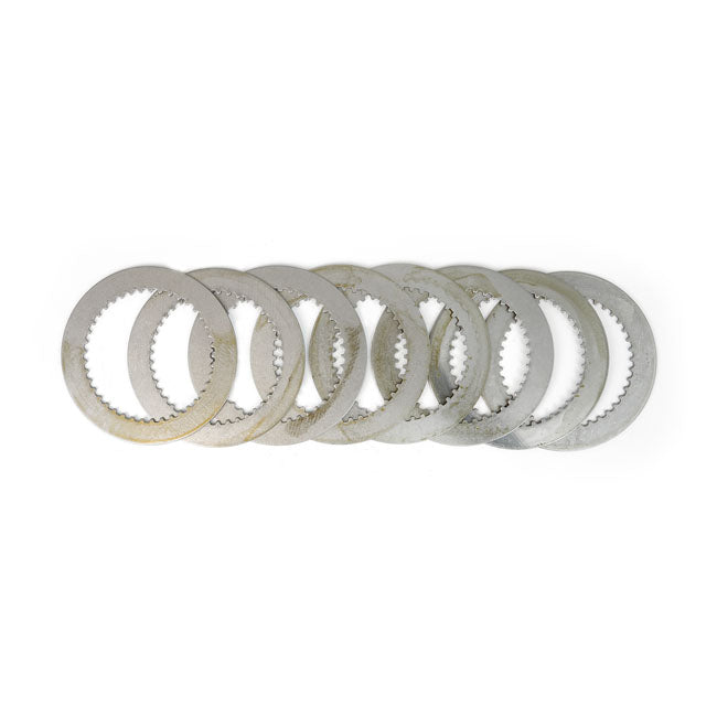 BDL, replacement Competitor Clutch steel drive plate set