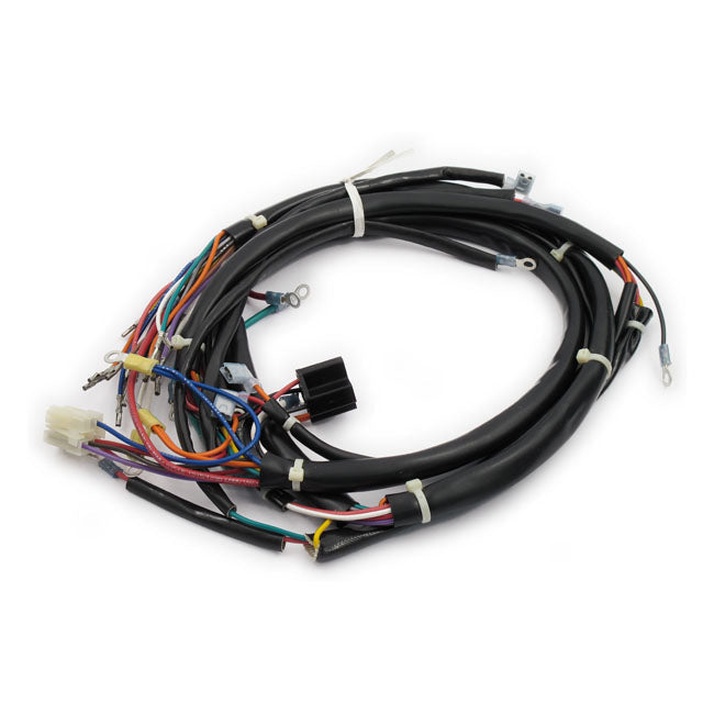 OEM style main wiring harness FXRS, FXRT