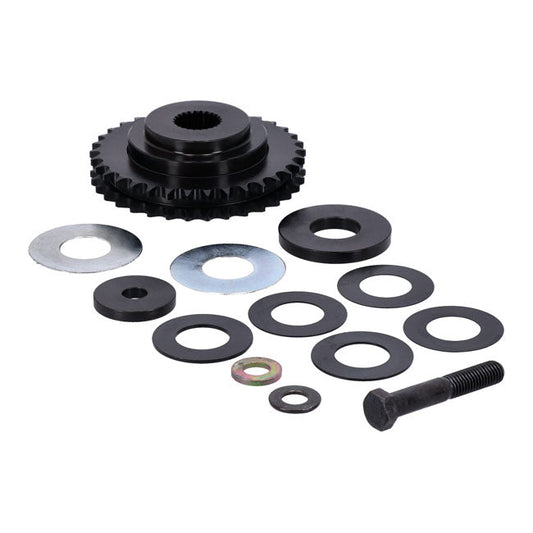 Bdl light weight compensator sprocket